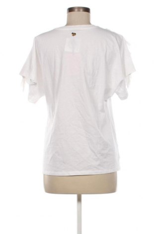 Γυναικεία μπλούζα TWINSET, Μέγεθος XS, Χρώμα Λευκό, Τιμή 61,88 €