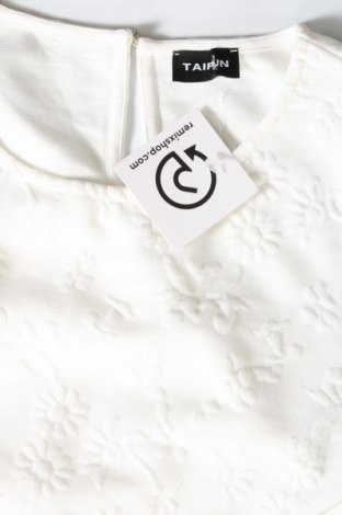 Damen Shirt Taifun, Größe S, Farbe Weiß, Preis 23,66 €