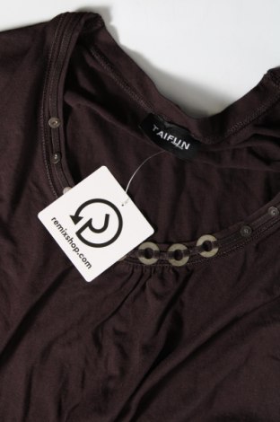 Damen Shirt Taifun, Größe S, Farbe Schwarz, Preis € 23,66