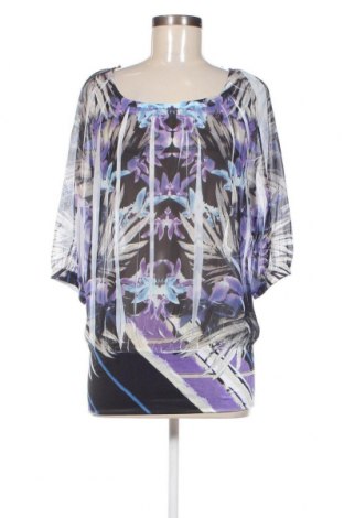 Γυναικεία μπλούζα Taifun, Μέγεθος L, Χρώμα Πολύχρωμο, Τιμή 2,73 €