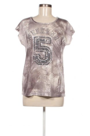 Damen Shirt Taifun, Größe M, Farbe Mehrfarbig, Preis 7,10 €
