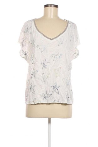 Damen Shirt Taifun, Größe M, Farbe Weiß, Preis 8,28 €