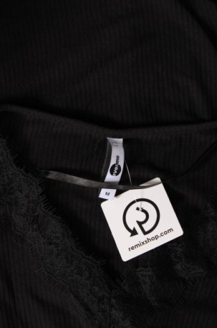 Γυναικεία μπλούζα Takko Fashion, Μέγεθος M, Χρώμα Μαύρο, Τιμή 3,17 €