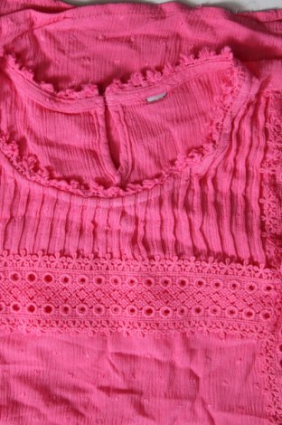 Дамска блуза Takko Fashion, Размер M, Цвят Розов, Цена 19,00 лв.