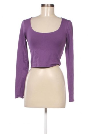 Дамска блуза Tally Weijl, Размер M, Цвят Лилав, Цена 7,75 лв.