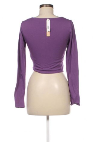 Γυναικεία μπλούζα Tally Weijl, Μέγεθος M, Χρώμα Βιολετί, Τιμή 4,00 €