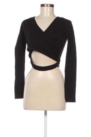 Γυναικεία μπλούζα Tally Weijl, Μέγεθος S, Χρώμα Μαύρο, Τιμή 5,11 €