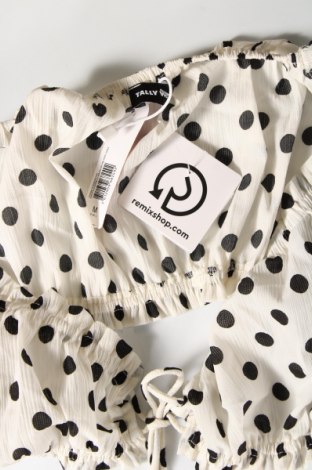 Γυναικεία μπλούζα Tally Weijl, Μέγεθος M, Χρώμα Εκρού, Τιμή 15,98 €