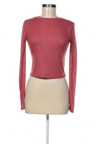Γυναικεία μπλούζα Tally Weijl, Μέγεθος S, Χρώμα Ρόζ , Τιμή 4,00 €