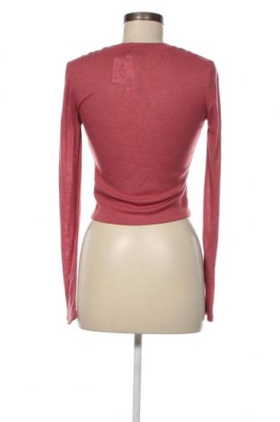 Γυναικεία μπλούζα Tally Weijl, Μέγεθος S, Χρώμα Ρόζ , Τιμή 4,00 €