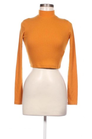 Дамска блуза Tally Weijl, Размер XS, Цвят Оранжев, Цена 7,44 лв.