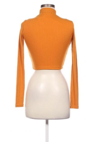 Γυναικεία μπλούζα Tally Weijl, Μέγεθος XS, Χρώμα Πορτοκαλί, Τιμή 4,00 €