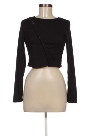 Дамска блуза Tally Weijl, Размер M, Цвят Черен, Цена 7,75 лв.