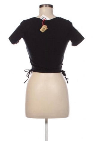 Damen Shirt Tally Weijl, Größe XS, Farbe Schwarz, Preis 21,57 €