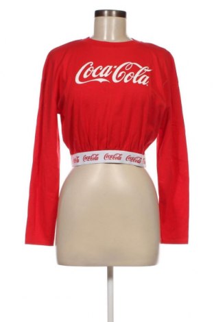 Γυναικεία μπλούζα Tally Weijl, Μέγεθος M, Χρώμα Κόκκινο, Τιμή 5,11 €