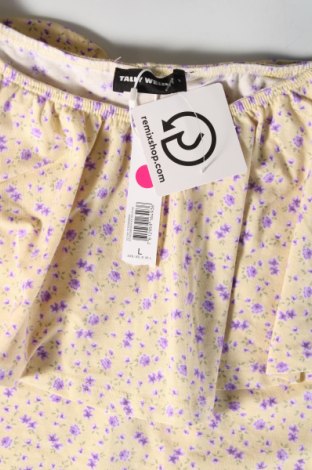 Damen Shirt Tally Weijl, Größe L, Farbe Gelb, Preis € 3,68