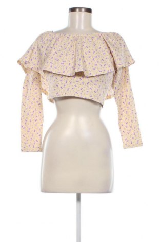 Damen Shirt Tally Weijl, Größe L, Farbe Gelb, Preis 3,68 €