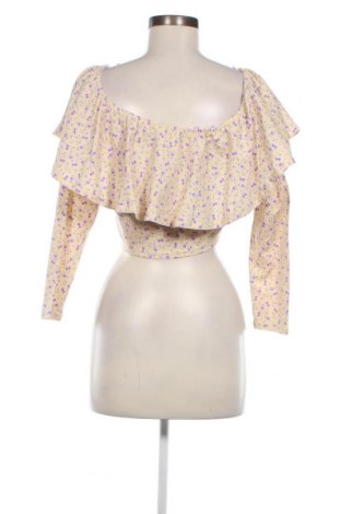 Damen Shirt Tally Weijl, Größe L, Farbe Gelb, Preis € 3,68