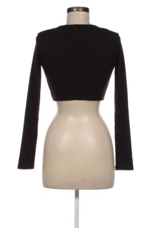 Дамска блуза Tally Weijl, Размер S, Цвят Черен, Цена 9,61 лв.
