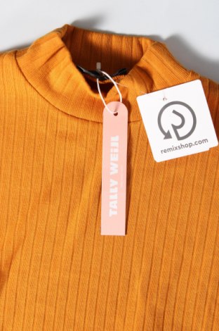 Дамска блуза Tally Weijl, Размер M, Цвят Оранжев, Цена 10,23 лв.