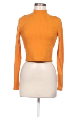 Damen Shirt Tally Weijl, Größe M, Farbe Orange, Preis 4,00 €