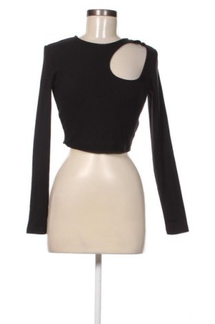 Γυναικεία μπλούζα Tally Weijl, Μέγεθος M, Χρώμα Μαύρο, Τιμή 15,98 €