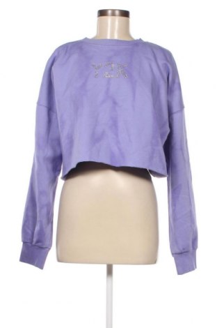 Γυναικεία μπλούζα Tally Weijl, Μέγεθος M, Χρώμα Βιολετί, Τιμή 5,11 €