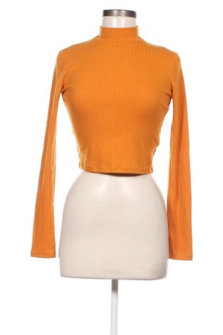 Дамска блуза Tally Weijl, Размер S, Цвят Оранжев, Цена 10,23 лв.