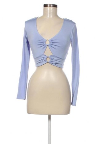 Γυναικεία μπλούζα Tally Weijl, Μέγεθος M, Χρώμα Μπλέ, Τιμή 5,11 €