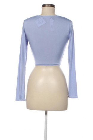 Γυναικεία μπλούζα Tally Weijl, Μέγεθος M, Χρώμα Μπλέ, Τιμή 4,15 €