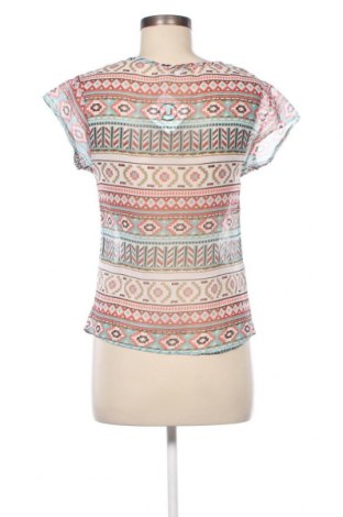 Дамска блуза Tally Weijl, Размер S, Цвят Многоцветен, Цена 3,80 лв.