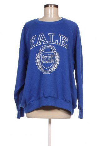 Γυναικεία μπλούζα Tally Weijl, Μέγεθος M, Χρώμα Μπλέ, Τιμή 6,39 €