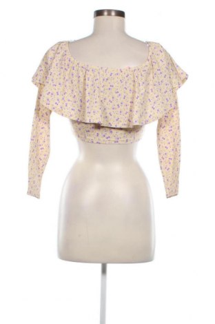 Damen Shirt Tally Weijl, Größe XS, Farbe Gelb, Preis 3,68 €