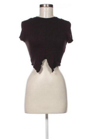 Γυναικεία μπλούζα Tally Weijl, Μέγεθος M, Χρώμα Μαύρο, Τιμή 1,60 €