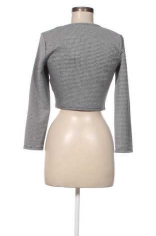 Γυναικεία μπλούζα Tally Weijl, Μέγεθος S, Χρώμα Γκρί, Τιμή 3,26 €