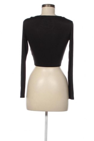 Дамска блуза Tally Weijl, Размер M, Цвят Черен, Цена 10,23 лв.