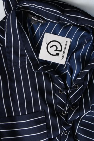 Γυναικεία μπλούζα Tally Weijl, Μέγεθος S, Χρώμα Πολύχρωμο, Τιμή 3,41 €