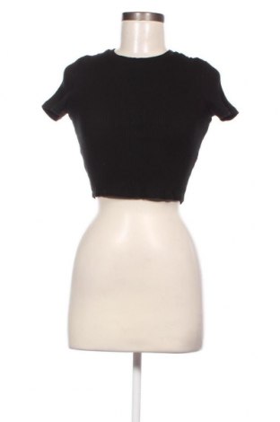 Γυναικεία μπλούζα Tally Weijl, Μέγεθος S, Χρώμα Μαύρο, Τιμή 10,00 €