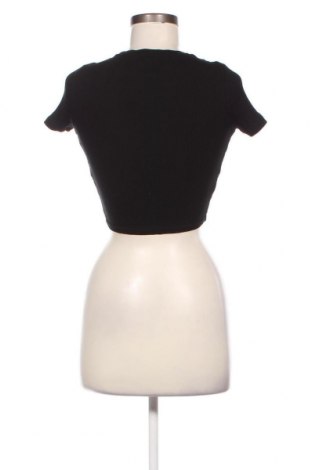 Γυναικεία μπλούζα Tally Weijl, Μέγεθος S, Χρώμα Μαύρο, Τιμή 10,00 €