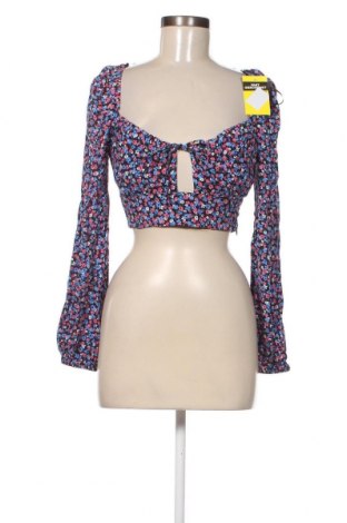 Γυναικεία μπλούζα Tally Weijl, Μέγεθος S, Χρώμα Πολύχρωμο, Τιμή 6,55 €