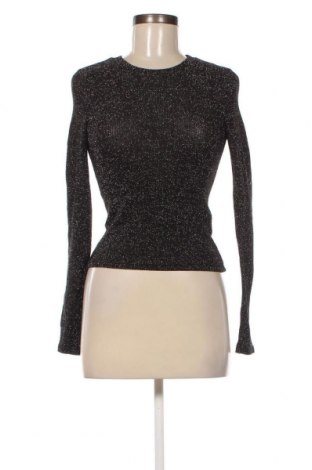 Γυναικεία μπλούζα Tally Weijl, Μέγεθος XS, Χρώμα Μαύρο, Τιμή 3,29 €