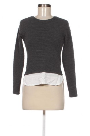 Damen Shirt Tally Weijl, Größe XXS, Farbe Grau, Preis 2,89 €
