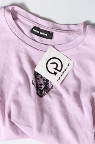 Γυναικεία μπλούζα Tally Weijl, Μέγεθος S, Χρώμα Ρόζ , Τιμή 11,75 €
