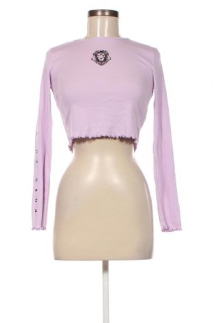 Дамска блуза Tally Weijl, Размер S, Цвят Розов, Цена 5,70 лв.