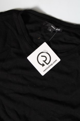Γυναικεία μπλούζα Tally Weijl, Μέγεθος M, Χρώμα Μαύρο, Τιμή 3,17 €