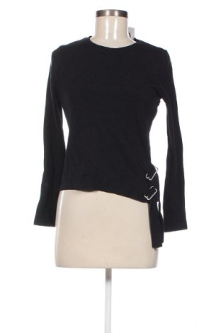 Дамска блуза Tally Weijl, Размер M, Цвят Черен, Цена 5,13 лв.