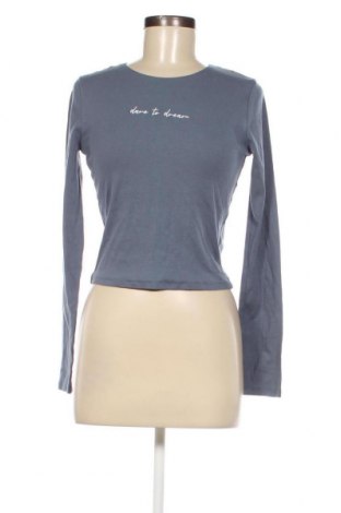 Γυναικεία μπλούζα Tally Weijl, Μέγεθος M, Χρώμα Μπλέ, Τιμή 3,17 €