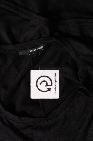 Γυναικεία μπλούζα Tally Weijl, Μέγεθος S, Χρώμα Μαύρο, Τιμή 3,06 €