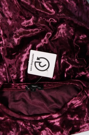 Damen Shirt Tally Weijl, Größe XS, Farbe Rosa, Preis € 1,98