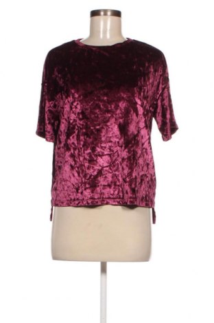 Γυναικεία μπλούζα Tally Weijl, Μέγεθος XS, Χρώμα Ρόζ , Τιμή 5,17 €